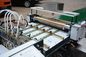 हार्ड कवर के लिए सेमी ऑटोमैटिक हार्डकेस फोल्डिंग केस मेकिंग मशीन