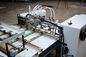 कवर कागज Gluing के लिए स्वचालित Gluing मशीन