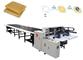 स्वचालित Gluing मशीन / Semiautomatic कठोर बॉक्स बनाने की मशीन