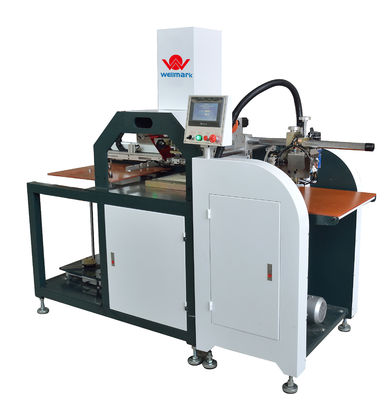स्वचालित गर्म मुद्रांकन प्रिंटिंग मशीन